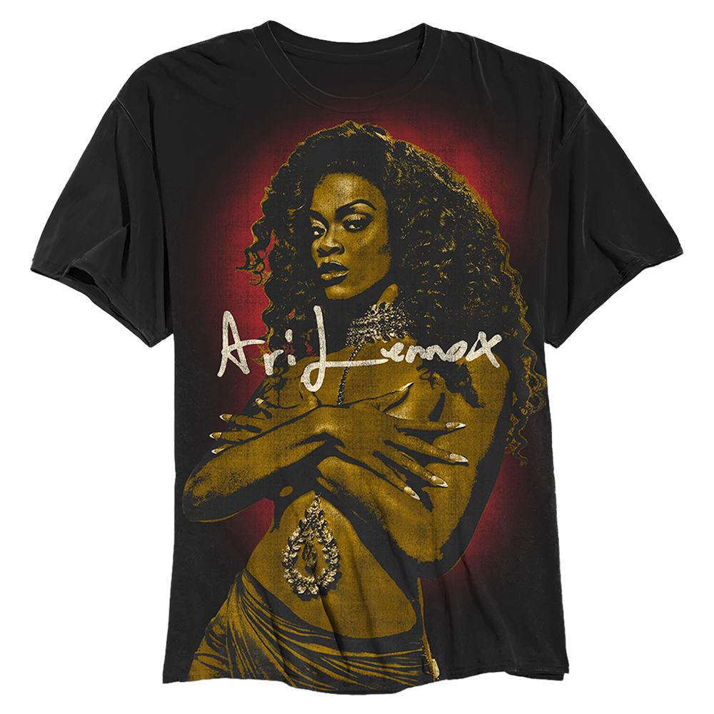 ARI LENNOX UNDER THE MOON T-SHIRT