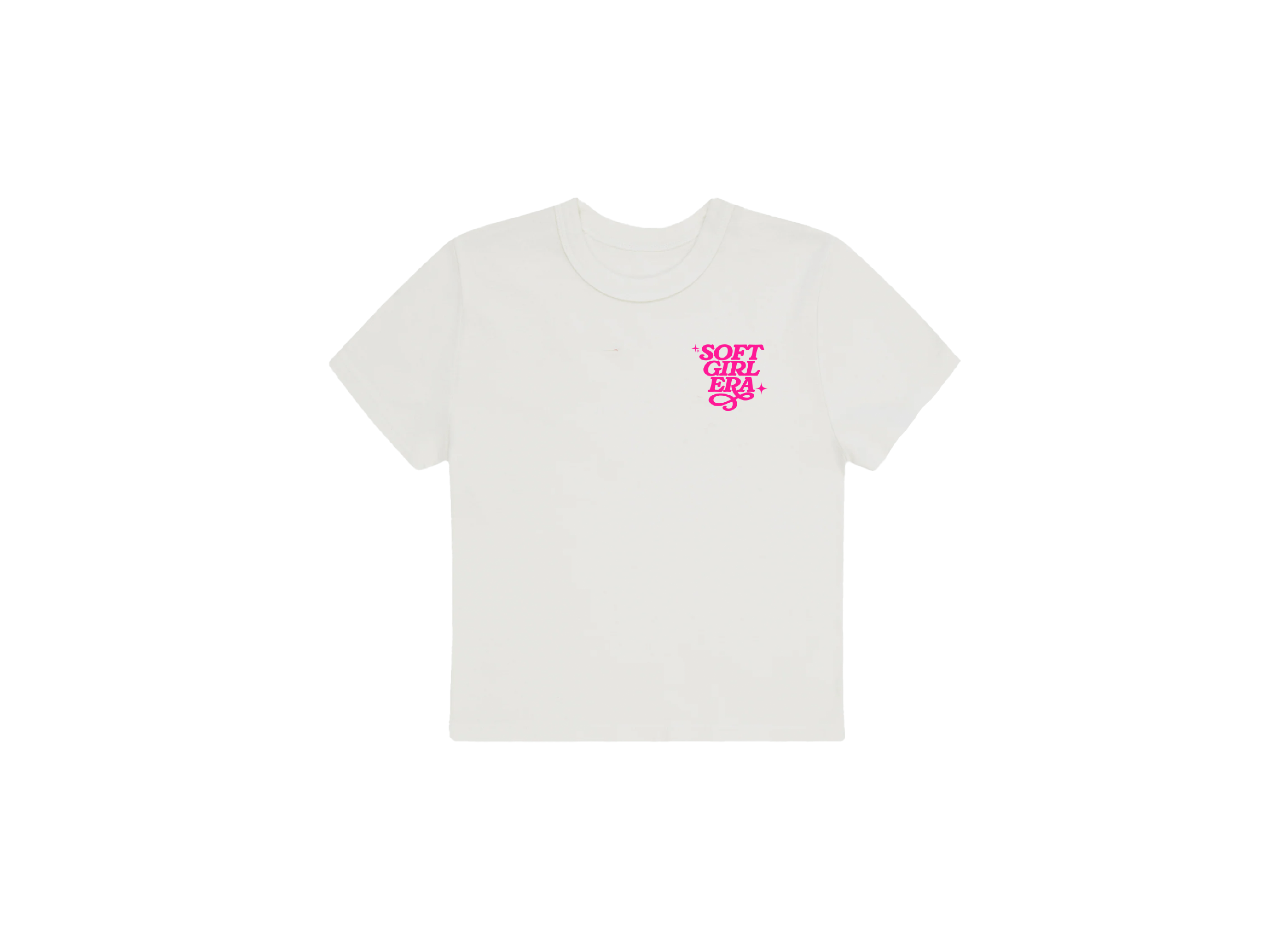 Soft Girl Era Baby Tee