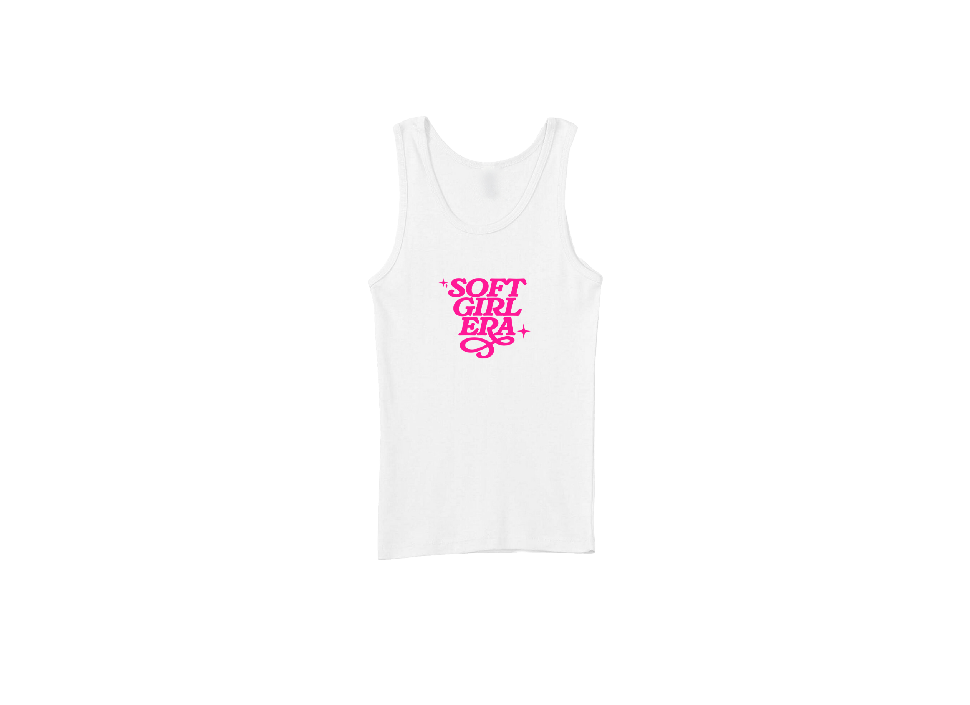 Soft Girl Era Tank