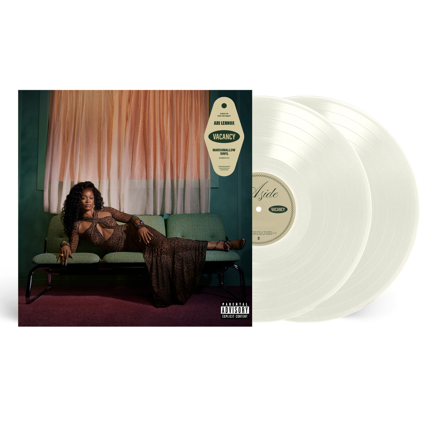 ARI LENNOX VACANCY STD VINYL