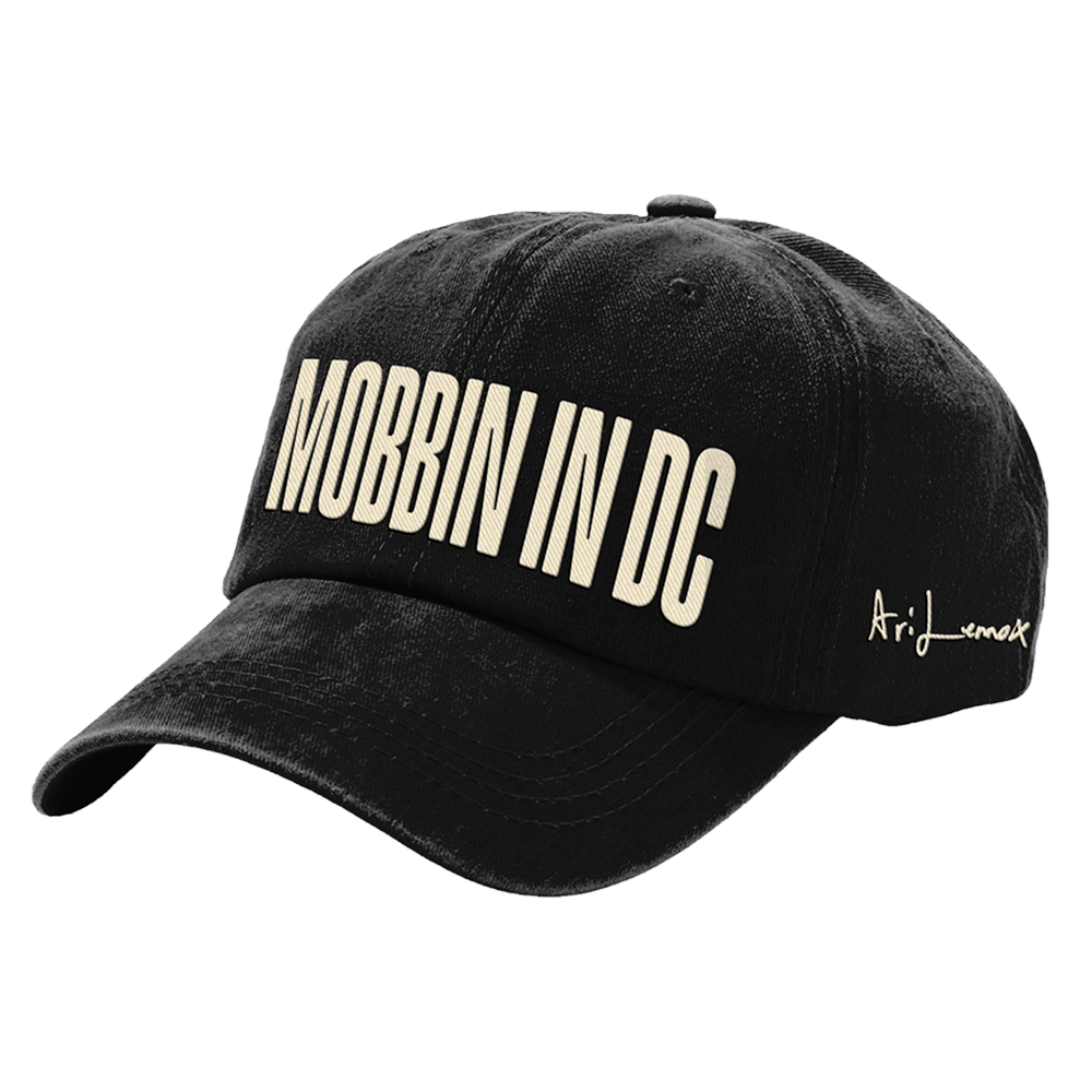 ARI LENNOX MOBBIN IN DC HAT