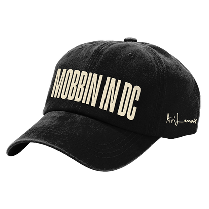 ARI LENNOX MOBBIN IN DC HAT