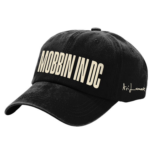 ARI LENNOX MOBBIN IN DC HAT