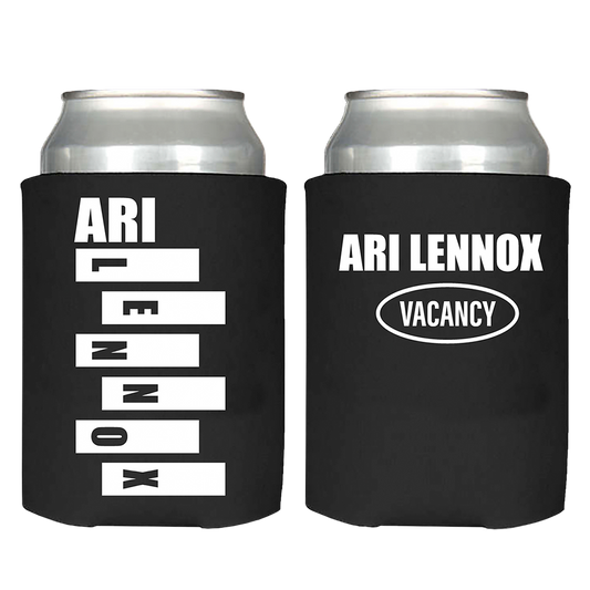 ARI LENNOX STACKED RECTANGLES KOOZIE