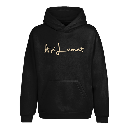 ARI LENNOX SIGNATURE LOGO HOODIE