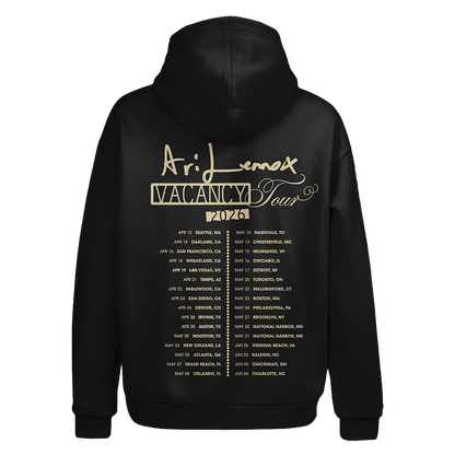 ARI LENNOX SIGNATURE LOGO HOODIE