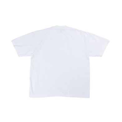 A/S/L White Tour T-Shirt Back