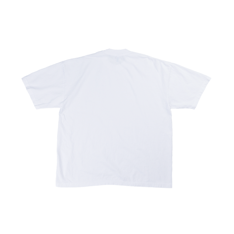 A/S/L White Tour T-Shirt Back