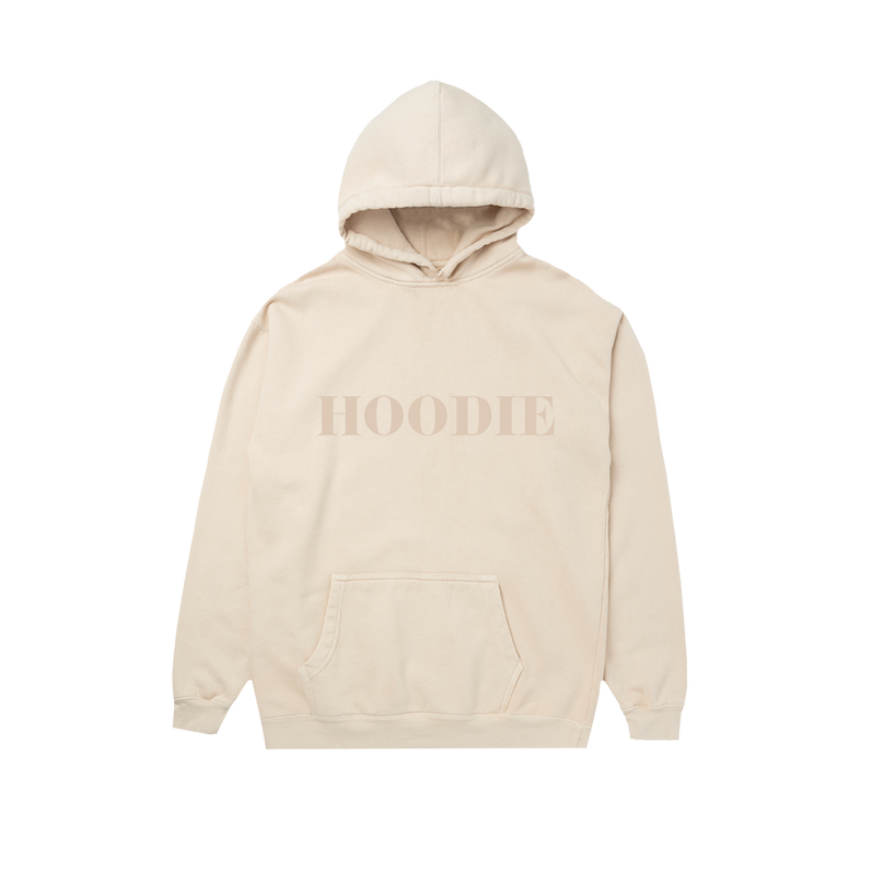 Bare Hoodie Front